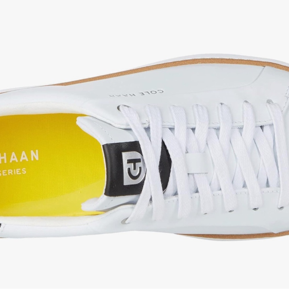 Cole Haan Women's Grandpro Topspin Court size 5.5 - Picture 3 of 7